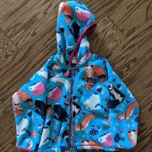 Patagonia - Synchilla hooded fleece